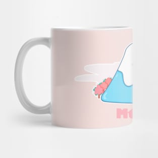 Fuji-san Mug